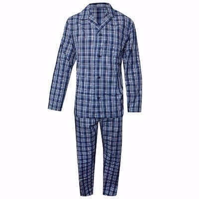 Long Sleeve Pyjamas Set - Multicolour