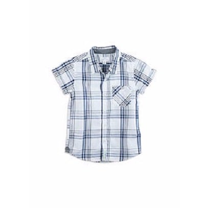 Checked Shirt