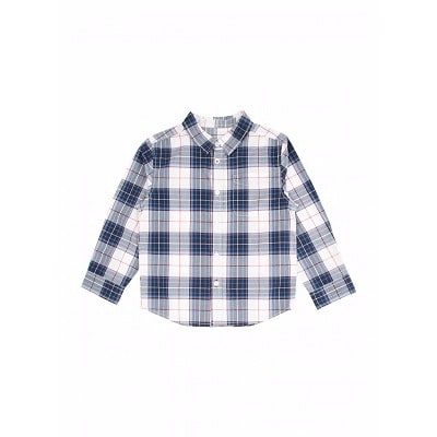 Boys Check Shirt - Multicolour