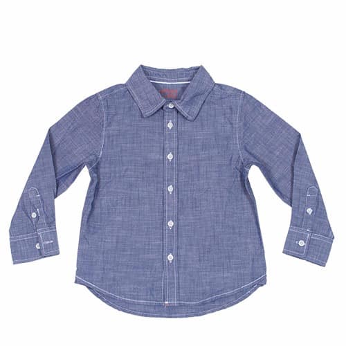 Boys Denim Shirt