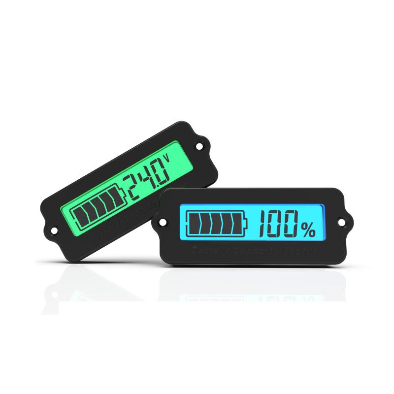 3S 4S 5S 7S 8S 10S 11S 12S 13S 12V 24V Lithium Li-ion Battery Monitor Capacity Indicator Display Remaining Detector Tester CAR