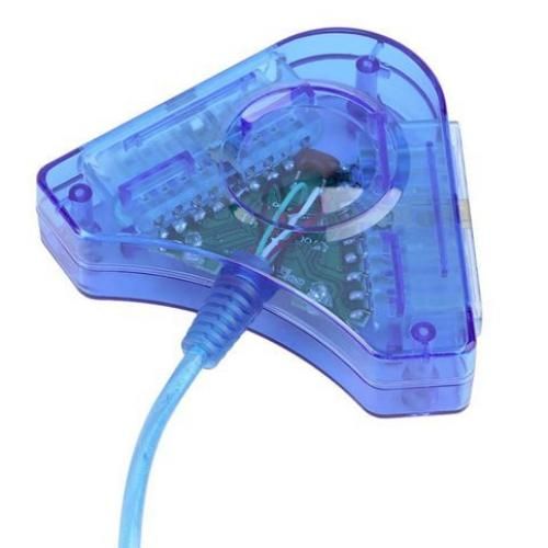 Converter Adapter Cable For PS2 Dual Playstation 2