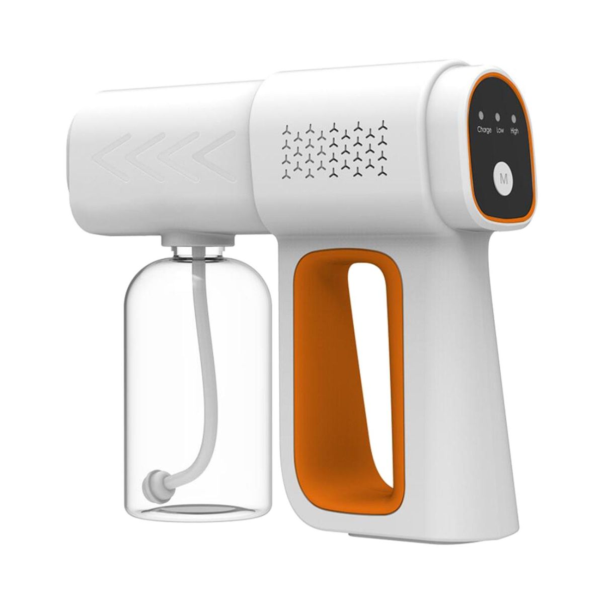 Sanitizer Fog Machine 380ml Sprayer 1600mAh