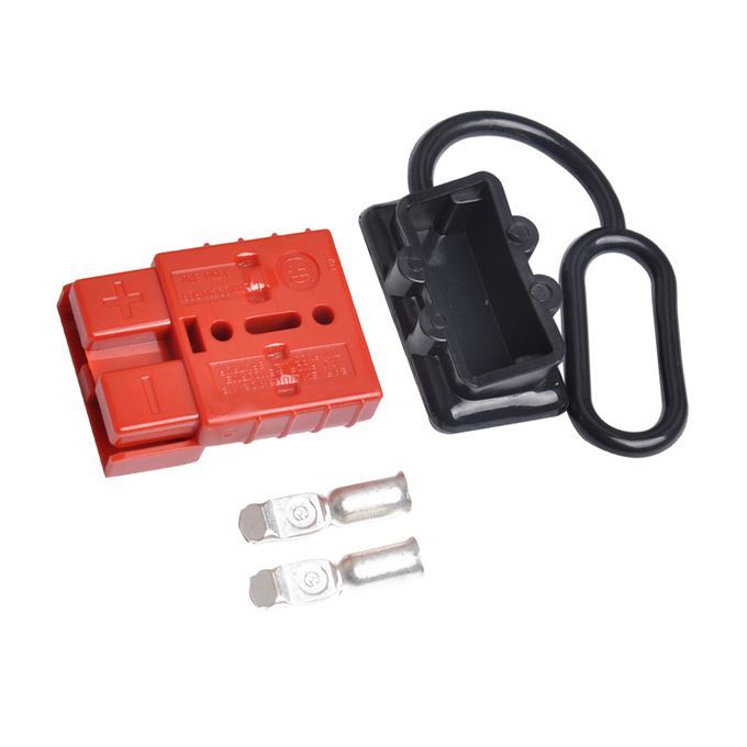 POWER PRODUCT CONNECTORS 6 GAUGE AWG BATTERY QUICK CONNECT DISCONNECT
