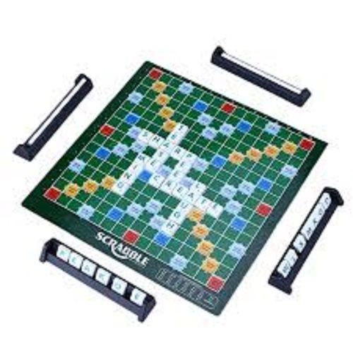 Family Scrabble Game