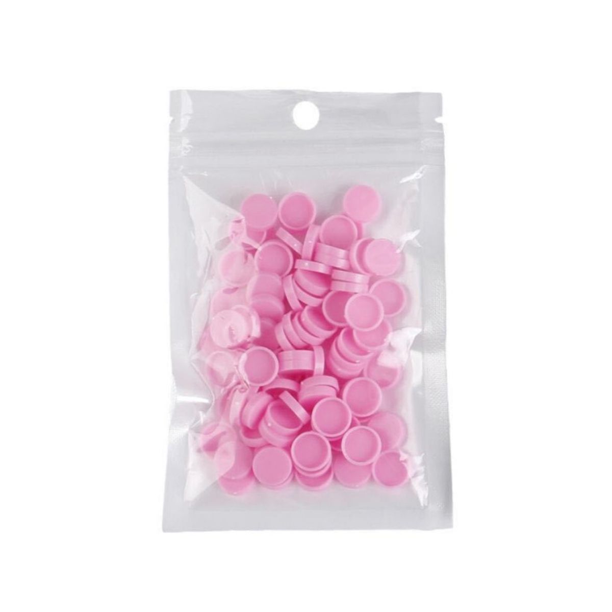 100PCS/Pack Grafting Eyelash Delay Cup Eye Lashes Glue