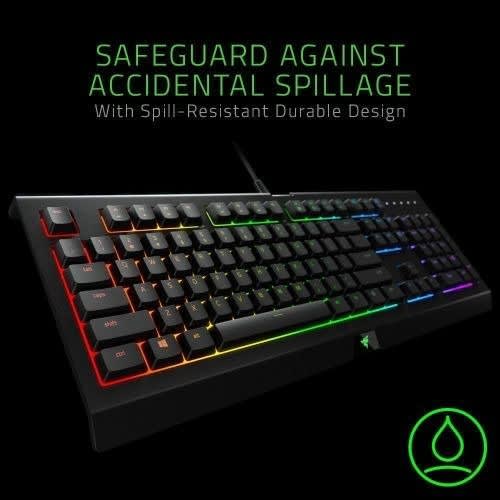 K500+ Gaming Backlight Keyboard