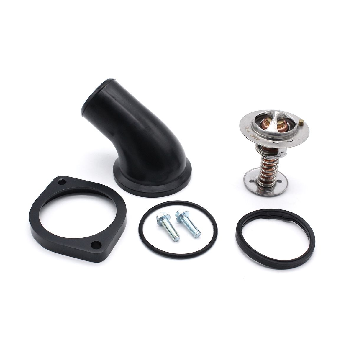 Water Neck Housing   Thermostat Kit 45°Swivel