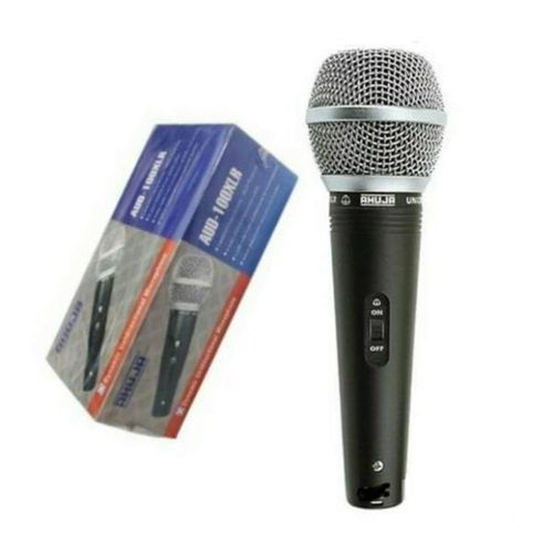 AUD 100 XLR Wired Dynamic Microphone AUD 100XLR