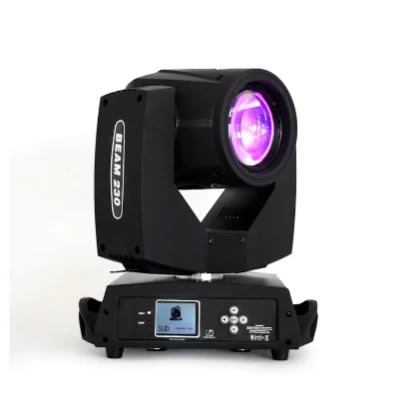 Beam 230 Moving Head Beam Party Light - 230W