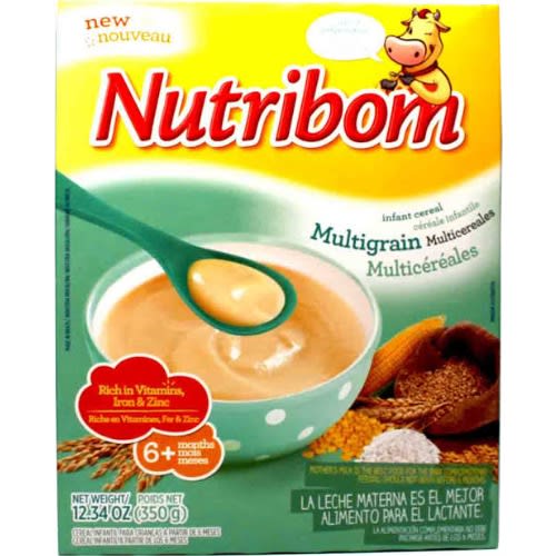Baby Cereal Multi Grain - 3 Packs