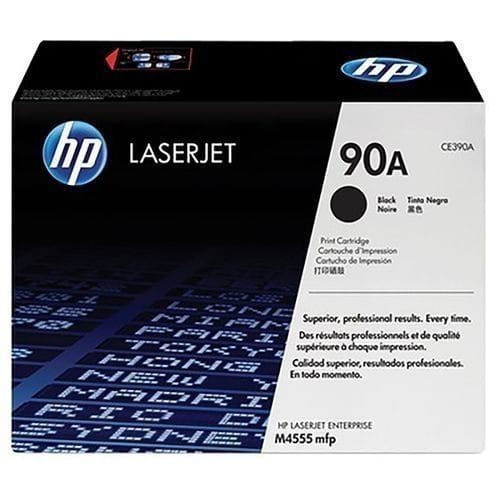 90a LaserJet Toner Cartridge