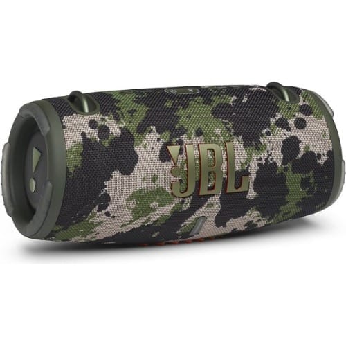 Xtreme 3 - Wireless Portable Waterproof Speaker With Bluetooth And Charging Cable - Camo