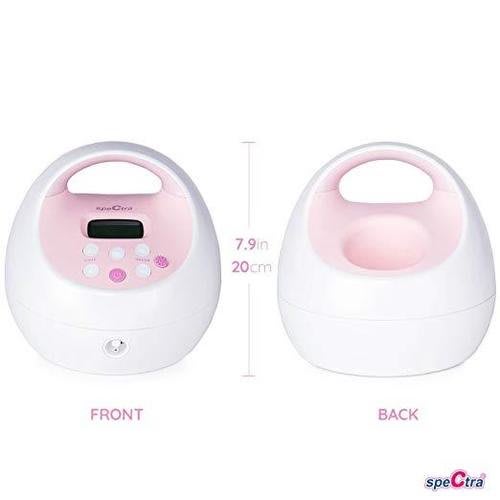 Baby USA - S2 Plus Premier Electric Breast Pump - Double & Single