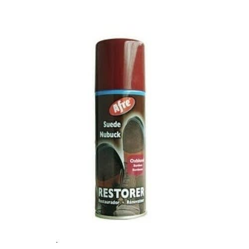 Brown Suede Spray Shoe Polish