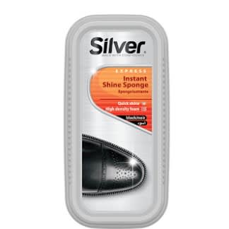 Silver Shine Sponge - Pack Of 6