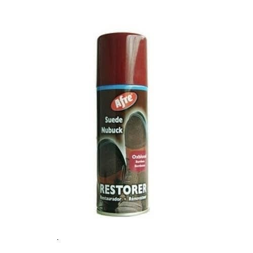 Suede Shoe Spray Polish - Brown