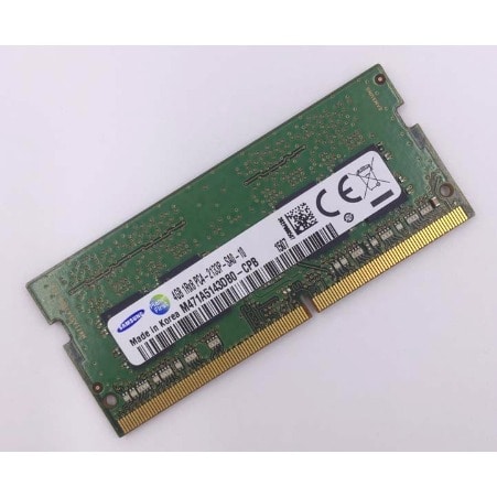 DDR4 PC4 Laptop RAM 4GB