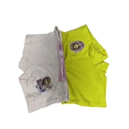 Character Underwear For Kids - Set of 2