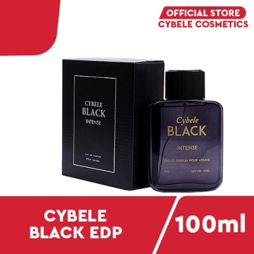 Cybele Black Eau De Parfum - 100ml