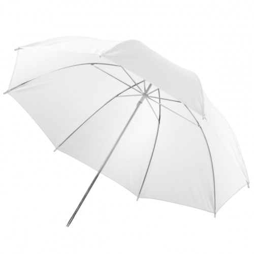 80cm White Color Photography Studio Umbrella