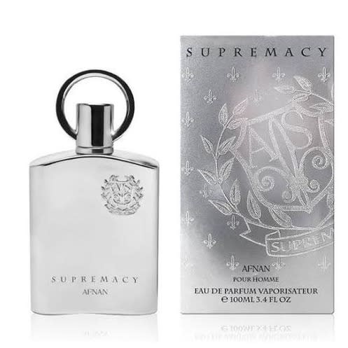 Supremacy Silver Edp 100ml For Men