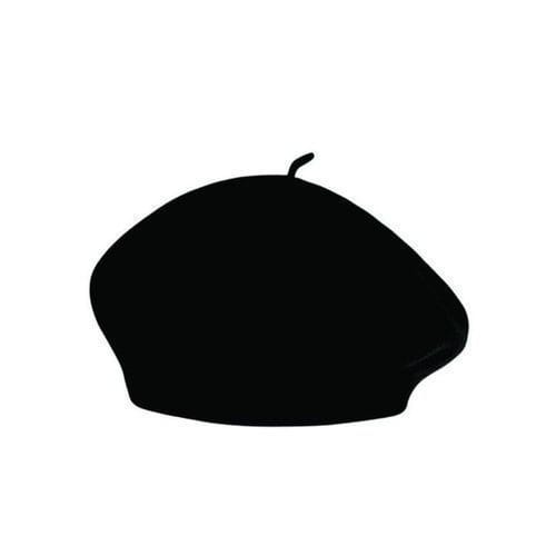 Beret - Black