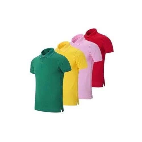 Fashion Front Men's Polo - 4 In 1