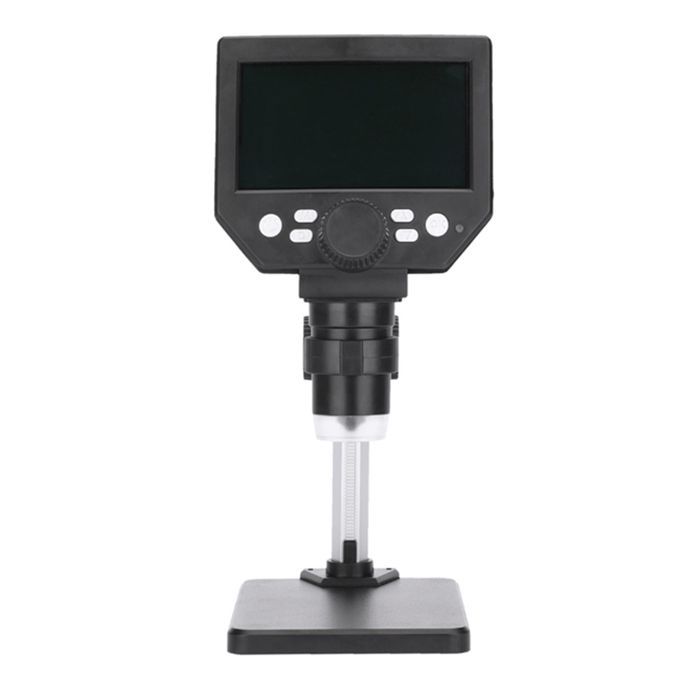 Digital Microscope 1-1200X Continuous Zooming For Aluminum Plastic