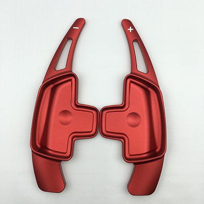 Aluminum Alloy Steering Wheel Shift Paddle Shifter For Benz