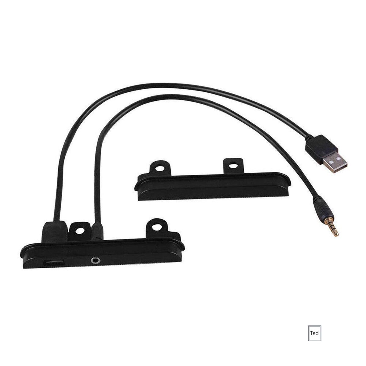 Toyota-Car Panel Plug Adapter Stable Conductive Vehicle