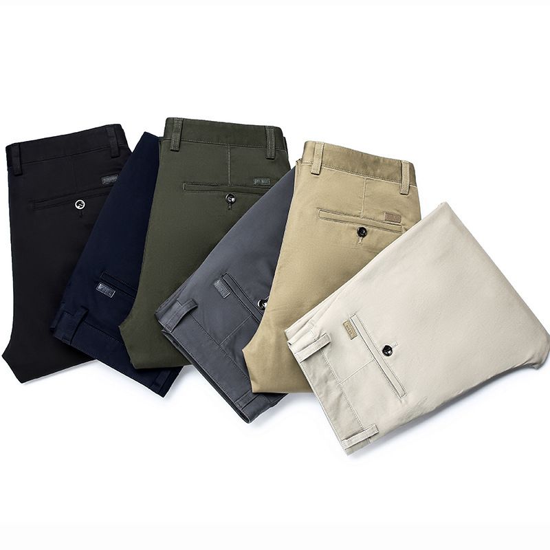 6in 1 Top Quality Fashion Chinos Trousers For Men