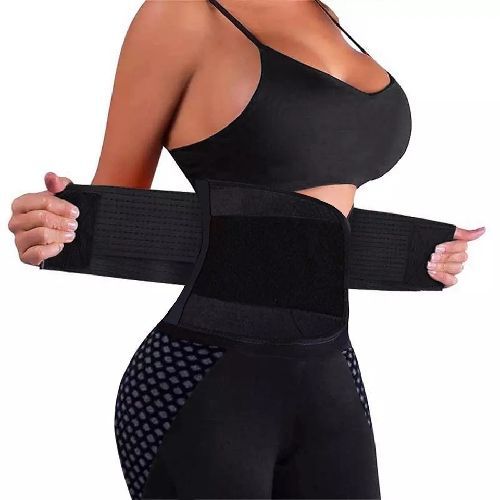 Woman Women Lady Ladies Waist Trainer Slimming  Shaper Body Support Waist Trimmer Belt