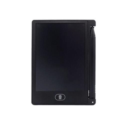 New LCD Writing Tablet 4.5 Inch Digital Drawing Electronic Handwriting Pad Message Graphics Writing Board Children Gifts