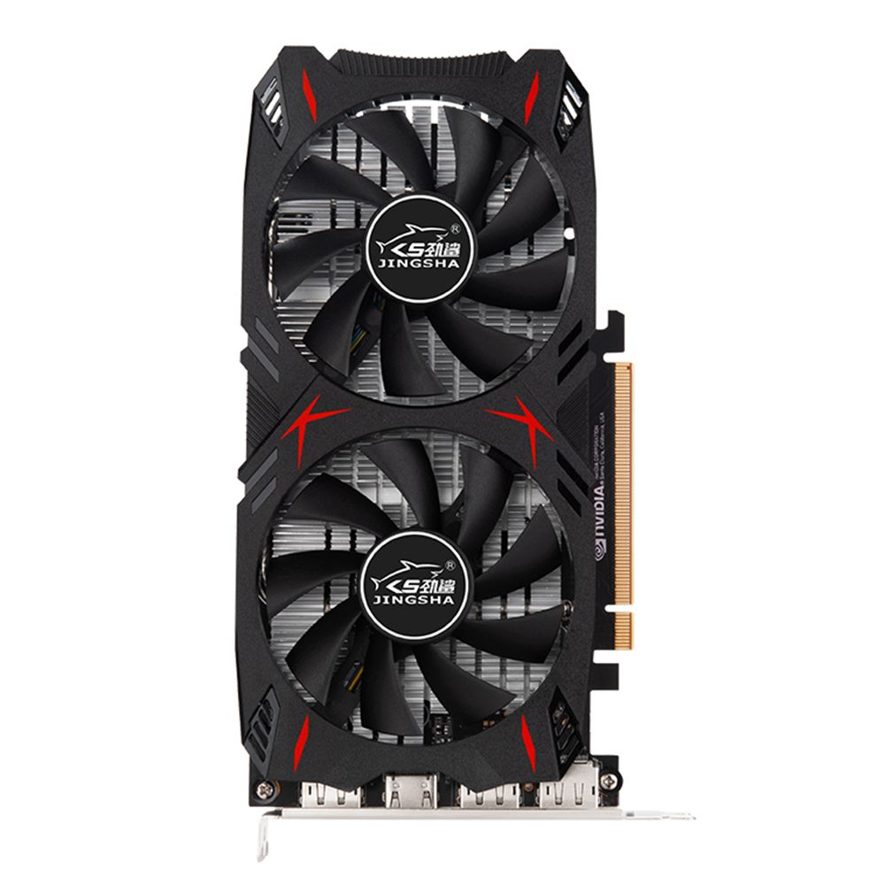 JINGSHA GTX1060 6GB Gaming Graphics Card 1506MHz/2002MHz