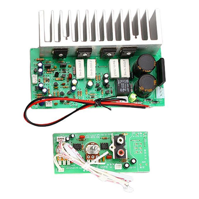 350W HIFI Audio Sereo Amplifier Board AC24-26V Subwoofer Bass DIY