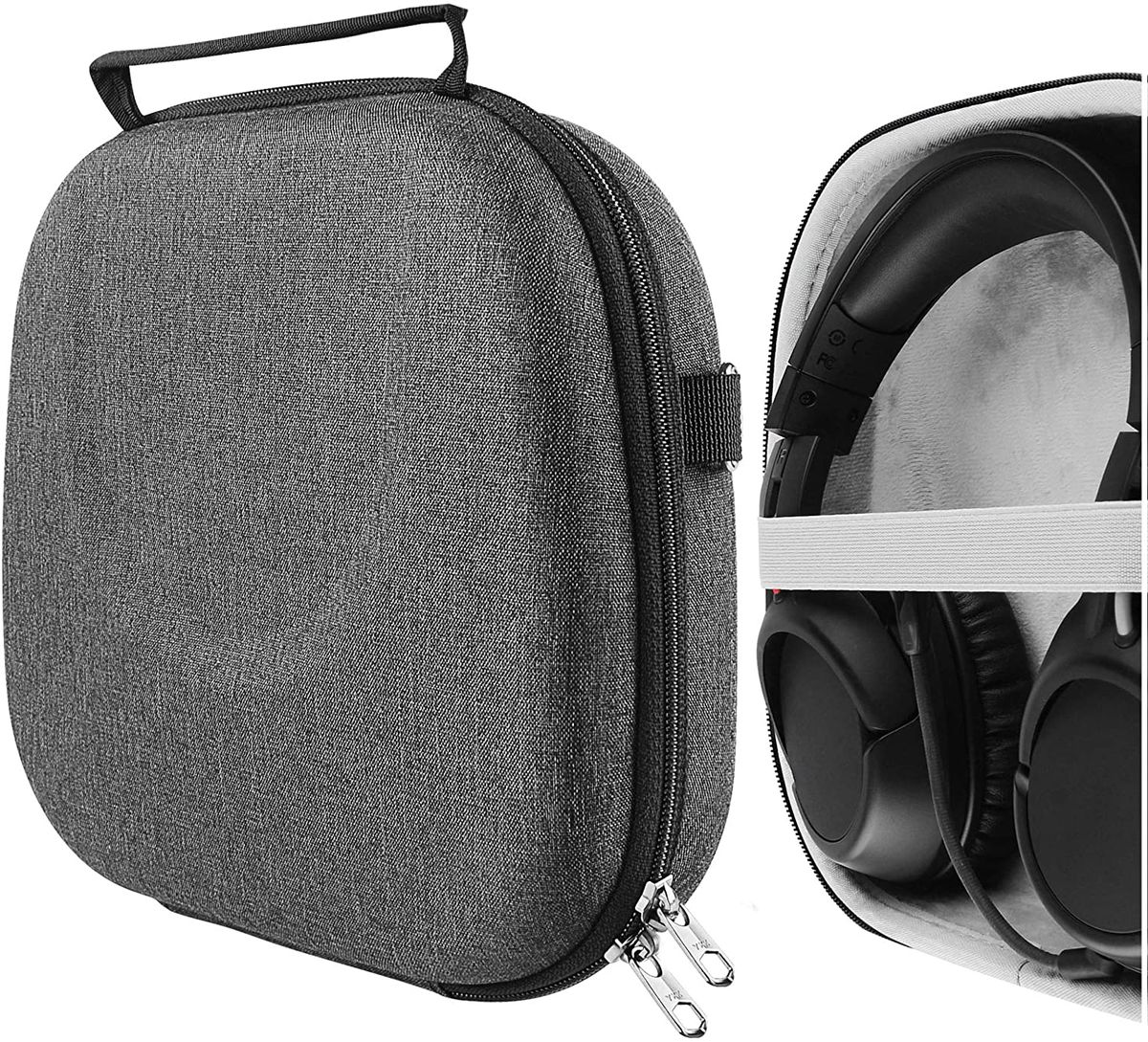 Geekria Carrying Case For Hyperx Cloud Stinger S Headsets