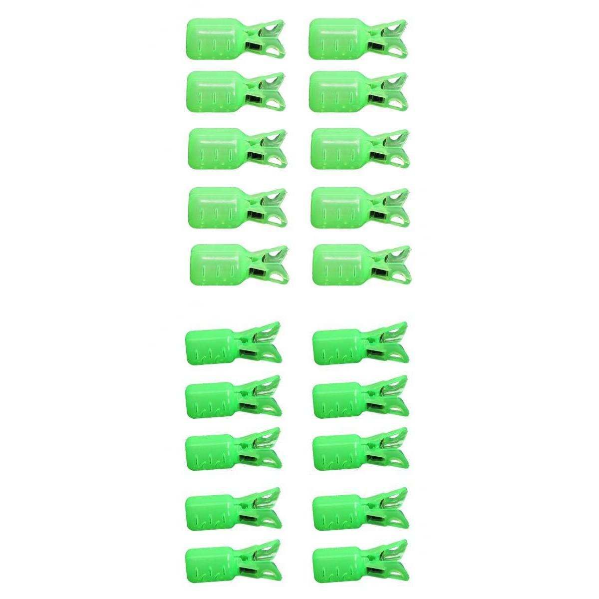 20Pcs Squid Jig Hook Protector  Jigs  Covers Wood Shrimp