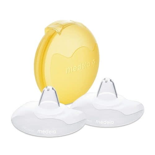Contact Nipple Shield For Breastfeeding