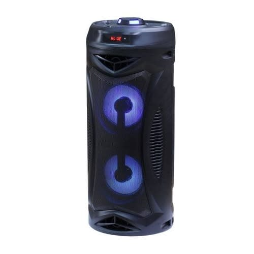 Wireless Bluetooth Speaker With Usb - Micro Sd Card Slot And Aux Input