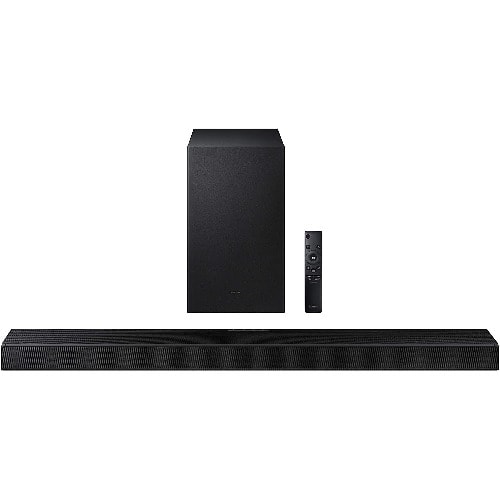 Hw- A450 Wireless 2.1 Channel 300watts 2021 Soundbar System.