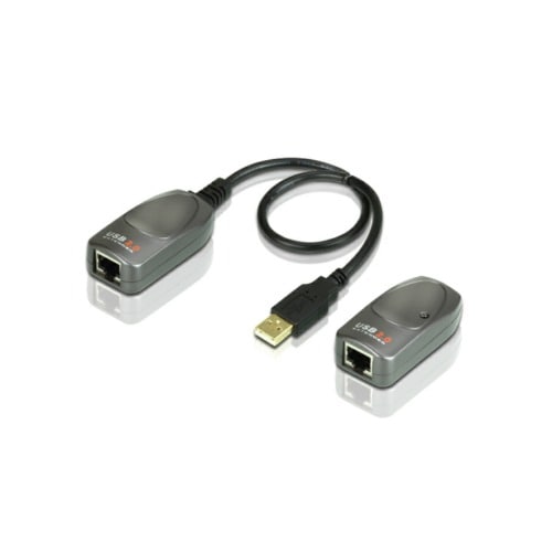 Aten Usb 2.0 Cat 5 Extender Up To 60m