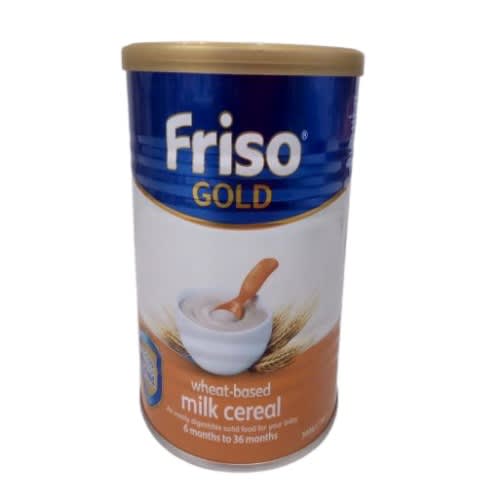 Wheat-based Milk Cereals - 6 - 36 Months - 300g