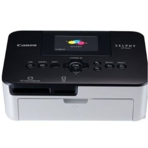 Selphy Cp1000 Photo Printer..