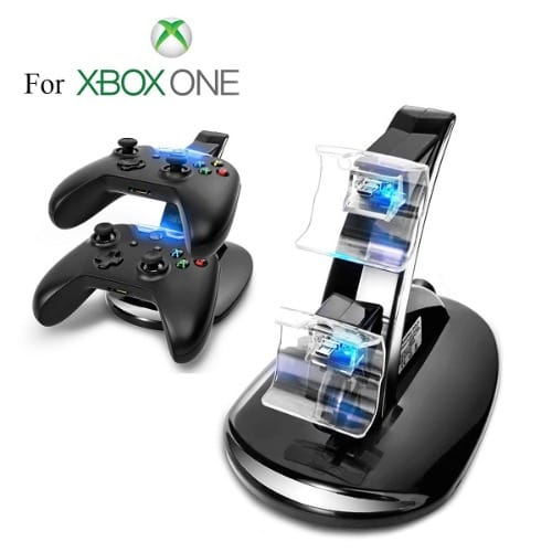 Charging Dock Station Charger For Xbox One Controller