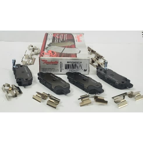 Mgd 905 Ch Ceramic Rear Brake Pad Set