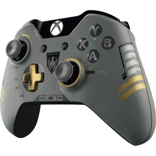 Microsoft Xbox One - Limited Edition - Call Of Duty: Advanced Warfare Controller