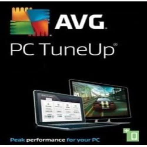 Avg Pc Tuneup 2019- 1 User