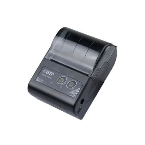 Mobile Printer Bluetooth Receipt For Pos Business General Purpose