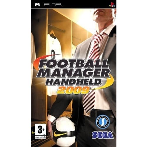 Football Manager Handheld 2009